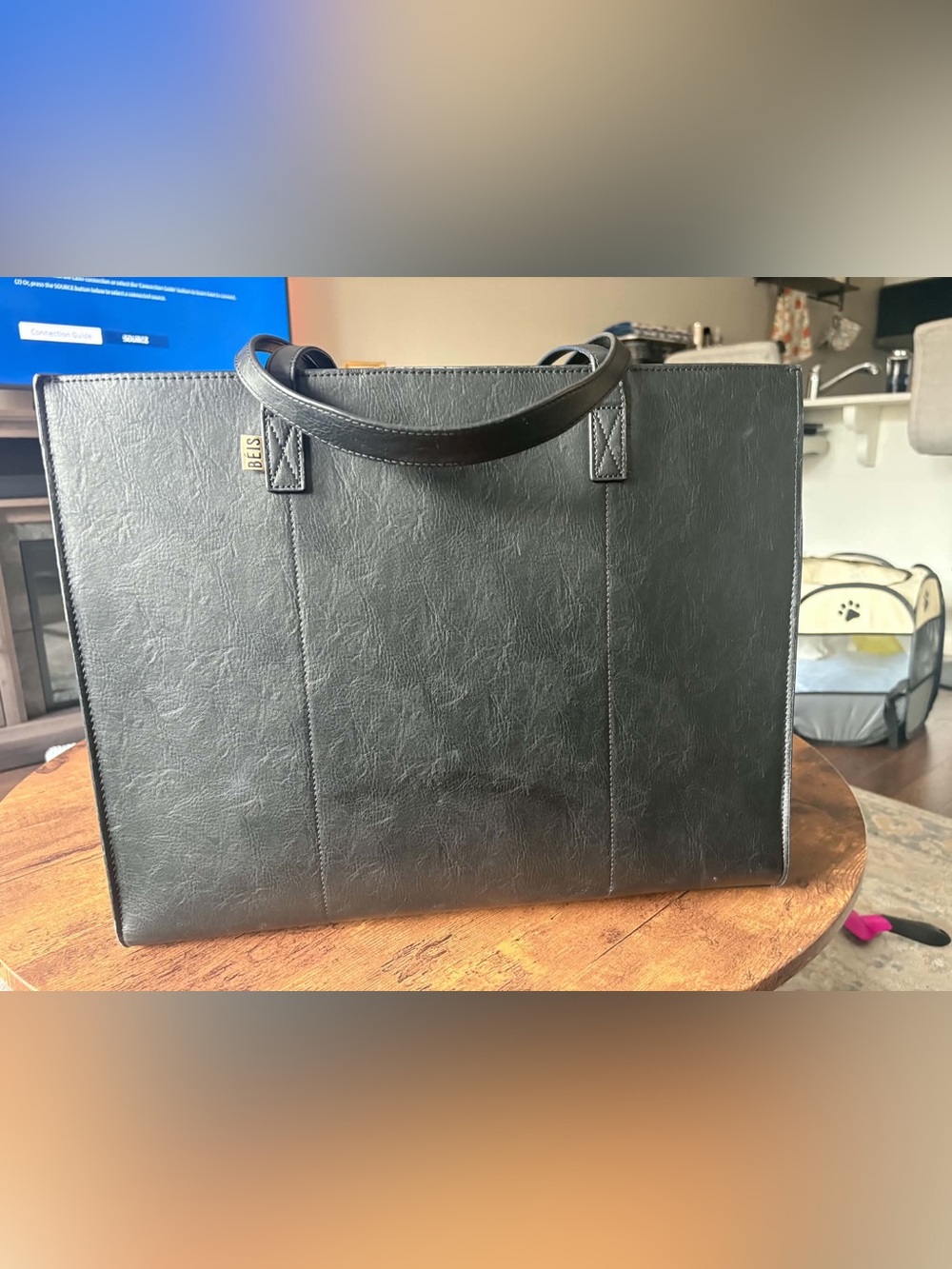 BEIS large work tote